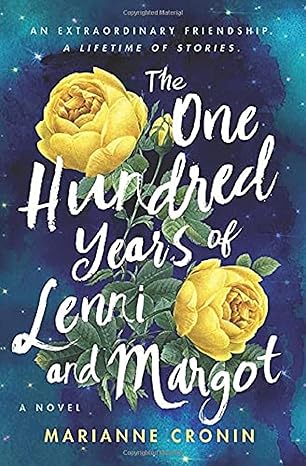 book review one hundred years of lenni and margot
